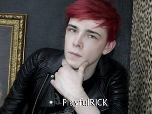 PlayfulRICK