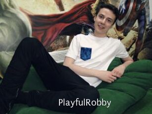 PlayfulRobby