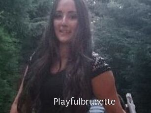 Playfulbrunette
