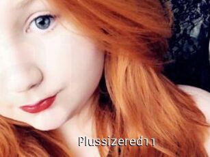 Plussizered11 Anal Fist