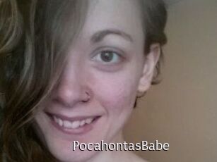 PocahontasBabe