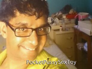 PocketPussySexToy