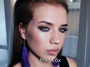 PollyCox Anal Fist