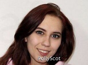 PollyScot Anal Fist