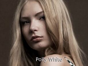 Polly_White Anal Fist