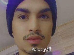 Polo23Off Anal Fist