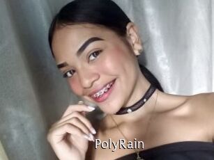PolyRain Anal Fist