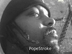 PopeStroke