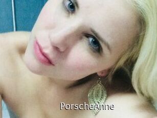 PorscheAnne Anal Fist