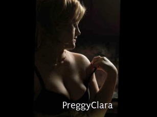 PreggyClara Anal Fist
