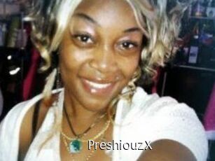 PreshiouzX