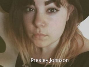 Presley_Johnson Anal Fist