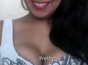 Pretty91