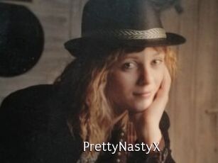PrettyNastyX