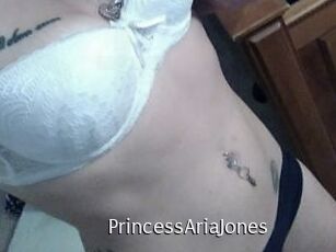 PrincessAriaJones