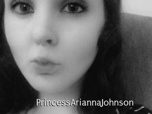 PrincessAriannaJohnson