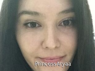 PrincessAryaa Anal Fist