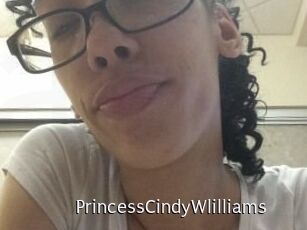 PrincessCindyWlilliams