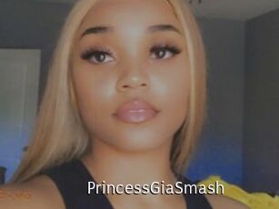 PrincessGiaSmash Anal Fist