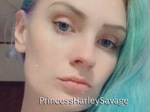 PrincessHarleySavage
