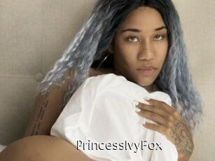 PrincessIvyFox