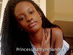 PrincessJezmyneSanders