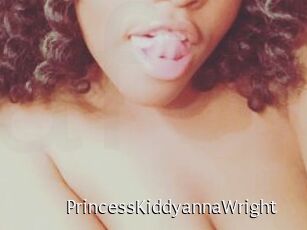 PrincessKiddyannaWright