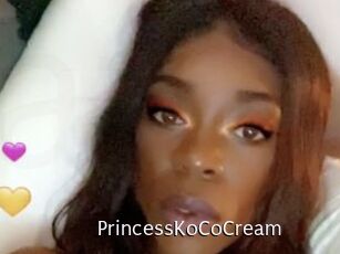 PrincessKoCoCream