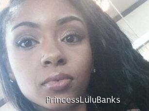 PrincessLuluBanks Anal Fist