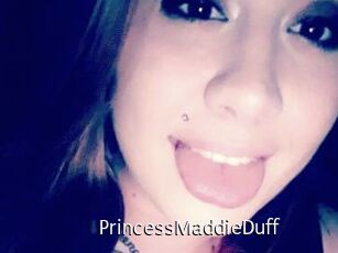 PrincessMaddieDuff