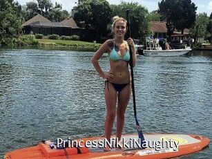 PrincessNikkiNaughty Anal Fist