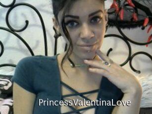 PrincessValentinaLove Anal Fist