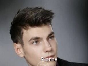 Pronce