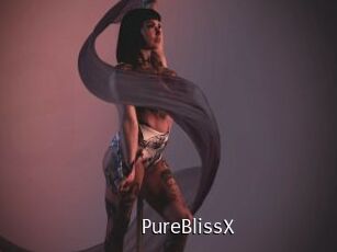 PureBlissX