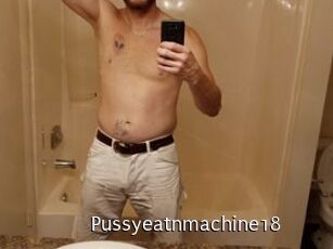 Pussyeatnmachine18