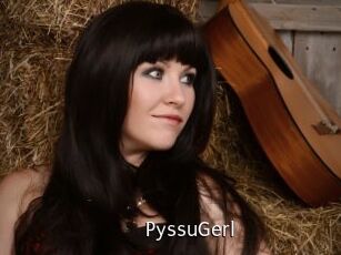 PyssuGerl