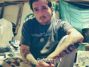 PaNdemyk