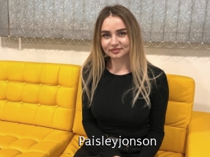 Paisleyjonson
