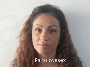 paitolovesex Anal Fist