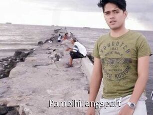 Pambihirangspurt