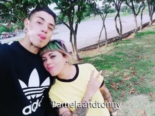 Pamelaandtonny
