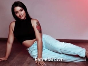 Pamelalown