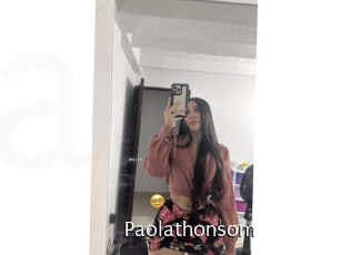 paolathonsom Anal Fist
