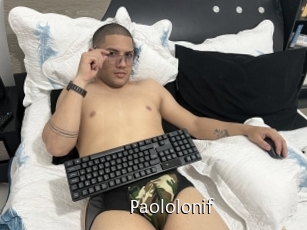 paololonif Anal Fist
