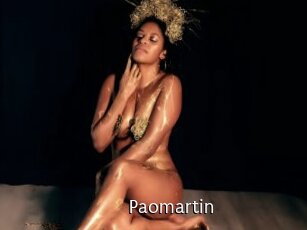 paomartin Anal Fist