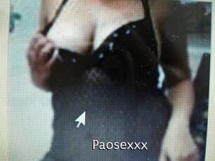 Paosexxx