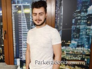 Parkeradonis