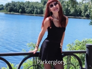 parkerglory Anal Fist