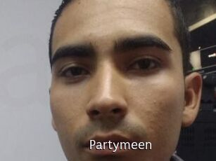Partymeen