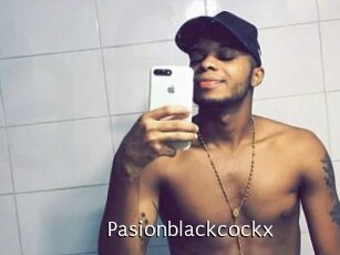 Pasionblackcockx